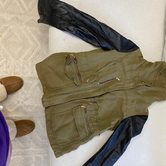 ZaRa jacket - Picture 1 of 2